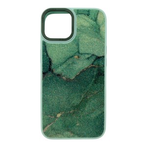 Nettech Apple iPhone 14 Uyumlu NT-N029 Arka Koruma Kılıf (Yeşil) NT-107366