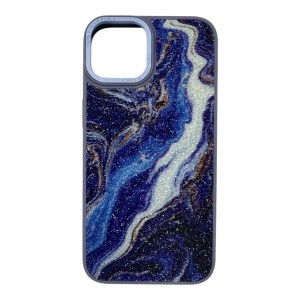 Nettech Apple iPhone 13 Uyumlu NT-N029 Arka Koruma Kılıf (Mavi) NT-107357
