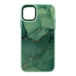 Nettech Apple iPhone 11 Uyumlu NT-N029 Arka Koruma Kılıf (Yeşil) NT-107350