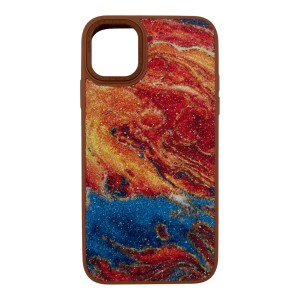 Nettech Apple iPhone 11 Uyumlu NT-N029 Arka Koruma Kılıf (Turuncu) NT-107351
