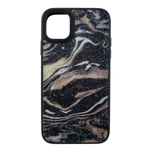 Nettech Apple iPhone 11 Uyumlu NT-N029 Arka Koruma Kılıf (Siyah) NT-107345