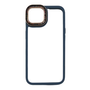 Nettech Apple iPhone 11 Uyumlu NT-N027 Diamond Arka Koruma Kılıf (Mavi) NT-106865