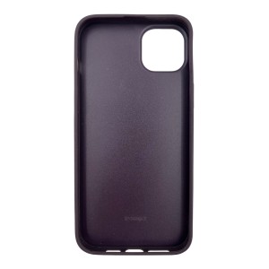Nettech Apple iPhone 11 Pro Max Uyumlu NT-N028 Kartlık Nano Arka Koruma Kılıf (Mor) NT-107096