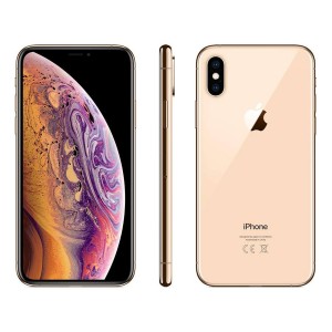 Apple iPhone Xs 64 Gb Mükemmel Yenilenmiş Cep Telefonu (Gold) NT-111541