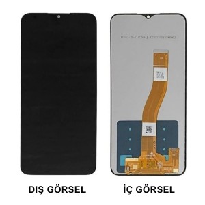 Teknonet Casper M35 Uyumlu Org Lcd+Dokunmatik (Siyah) NT-111540