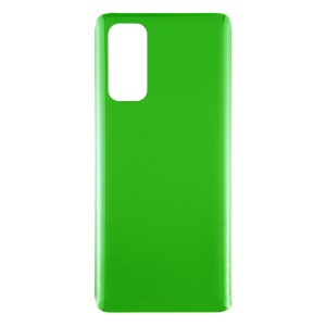 Teknonet Oppo Reno 4 Pro Uyumlu Batarya Kapağı (Yeşil) NT-103858
