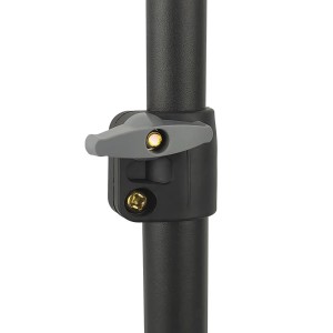 Nettech 869G Alüminyum Telefon-Kamera Tripodu (Siyah) NT-100787