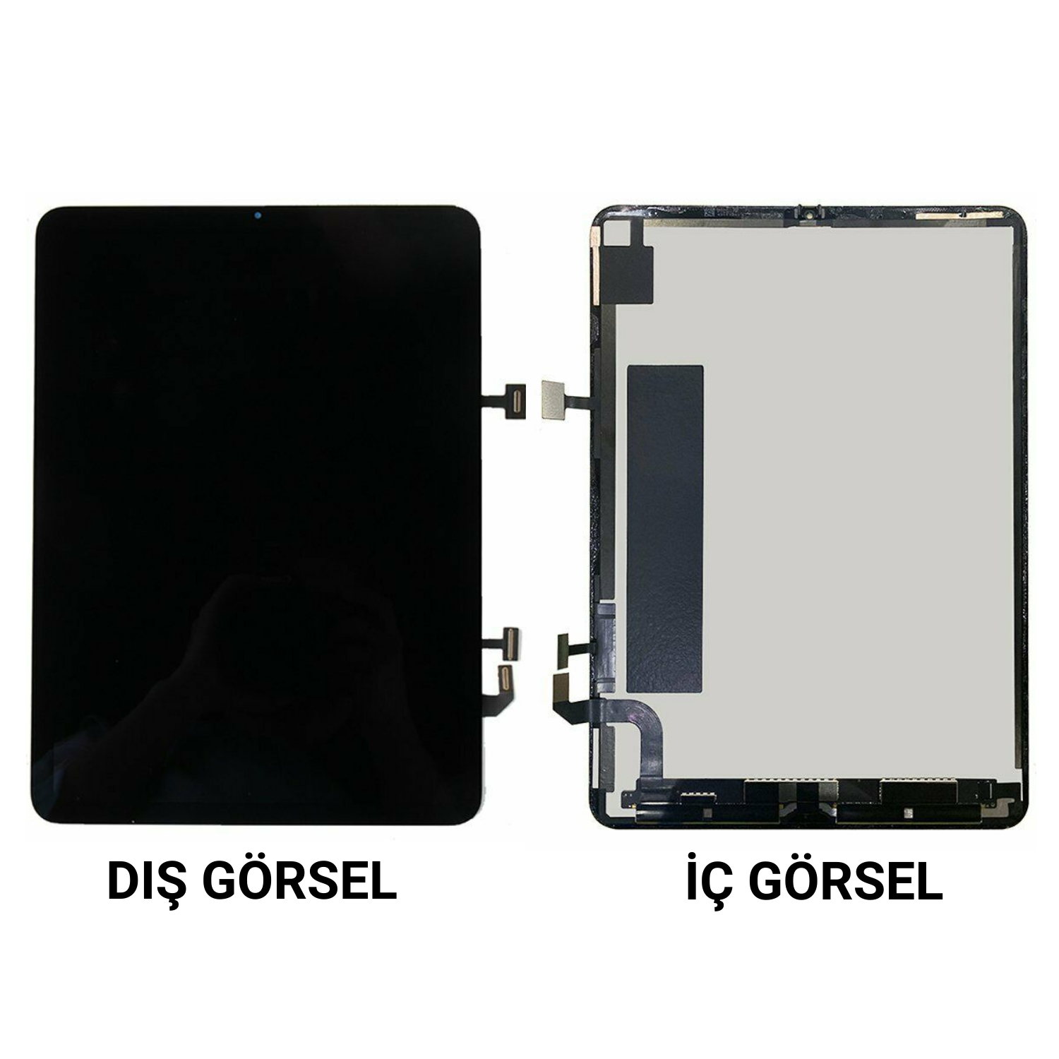 Teknonet Apple iPad Air 5 A2588 10.9 Uyumlu Org Lcd+Dokunmatik