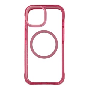 Nettech Apple iPhone 13 Uyumlu NT-N040 Arka Koruma Kılıf (Pembe) NT-108177