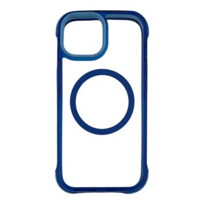 Nettech Apple iPhone 13 Uyumlu NT-N040 Arka Koruma Kılıf (Mavi) NT-108181
