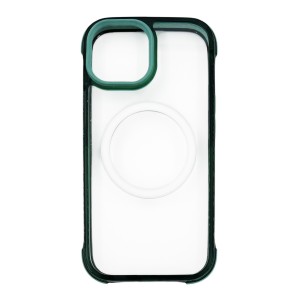 Nettech Apple iPhone 13 Uyumlu NT-N040 Arka Koruma Kılıf (Yeşil) NT-108180