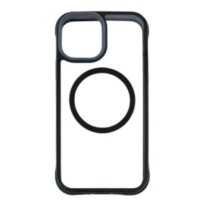 Nettech Apple iPhone 12 Uyumlu NT-N040 Arka Koruma Kılıf (Siyah) NT-108175