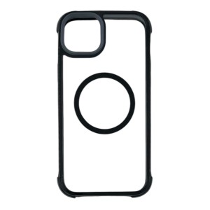 Nettech Apple iPhone 11 Uyumlu NT-N040 Arka Koruma Kılıf (Siyah) NT-108170