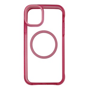 Nettech Apple iPhone 11 Uyumlu NT-N040 Arka Koruma Kılıf (Pembe) NT-108169