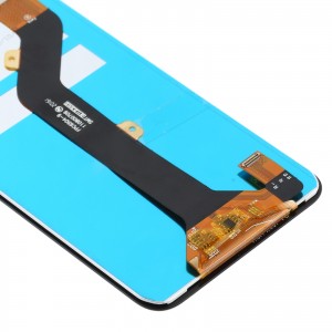 Teknonet Tecno Spark 7t Uyumlu Org Lcd+Dokunmatik (Siyah) NT-105820