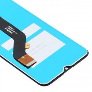 Teknonet Tecno Spark 7t Uyumlu Org Lcd+Dokunmatik (Siyah) NT-105820