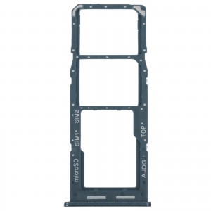 Teknonet Samsung Galaxy A04S Uyumlu Hafıza Kart + Sim Metali (Yeşil) NT-111592