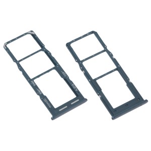 Teknonet Samsung Galaxy A04S Uyumlu Hafıza Kart + Sim Metali (Yeşil) NT-111592