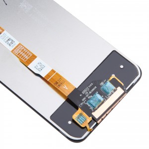 Teknonet Vivo Y22S Uyumlu Org Lcd+Dokunmatik (Siyah) NT-101742