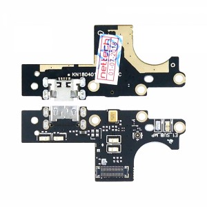 Teknonet Nokia 3 Uyumlu Bordlu Şarj Soketi NT-27189