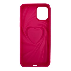 Nettech Apple iPhone 11 Uyumlu Maskot Seri Arka Koruma Kılıf (Pembe) NT-111557