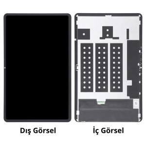 Teknonet Honor Pad 8 Uyumlu Org Lcd+Dokunmatik (Siyah) NT-111593