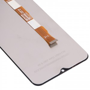 Teknonet Vivo Y21S Uyumlu Org Lcd+Dokunmatik (Siyah) NT-96075