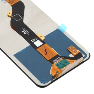 Teknonet Tecno Spark 6 Uyumlu Org Lcd+Dokunmatik (Siyah) NT-108565