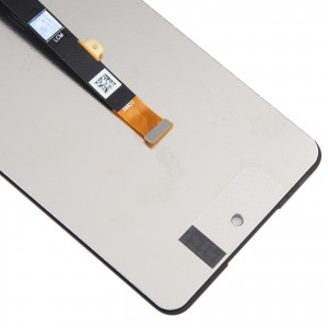 Teknonet Tecno Spark 10 Pro Uyumlu Org Lcd+Dokunmatik (Siyah) NT-104588