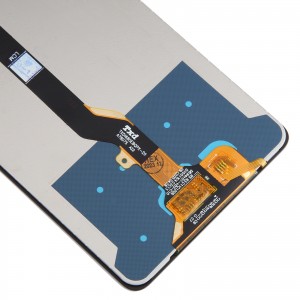 Teknonet Tecno Spark 10 Pro Uyumlu Org Lcd+Dokunmatik (Siyah) NT-104588