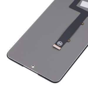 Teknonet Tecno Camon 18 Prime Uyumlu Org Lcd+Dokunmatik (Siyah) NT-111611