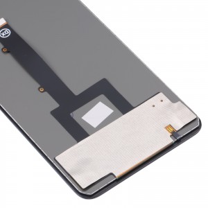 Teknonet Tecno Camon 18 Prime Uyumlu Org Lcd+Dokunmatik (Siyah) NT-111611