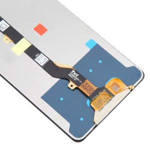 Teknonet Tecno Spark 20 Pro Uyumlu Org Lcd+Dokunmatik (Siyah) NT-108559