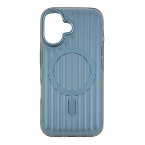 Nettech Apple iPhone 16 Uyumlu NT-N059 Arka Koruma Kılıf (Mavi) NT-111193