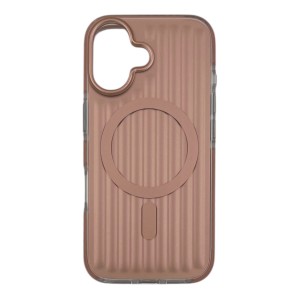 Nettech Apple iPhone 16 Uyumlu NT-N059 Arka Koruma Kılıf (Gold) NT-111190