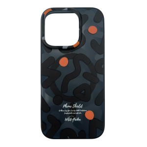 Nettech Apple iPhone 16 Pro Uyumlu NT-N055 Arka Koruma Kılıf (Siyah) NT-110965