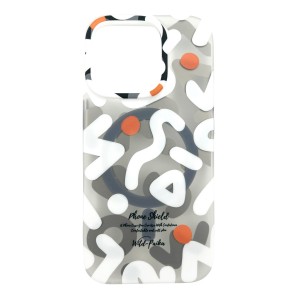 Nettech Apple iPhone 16 Pro Max Uyumlu NT-N055 Arka Koruma Kılıf (Beyaz) NT-110969