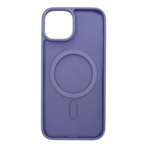 Nettech Apple iPhone 11 Uyumlu NT-N063 Arka Koruma Kılıf (Lila) NT-111335