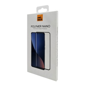 Nettech Samsung Galaxy S22 Uyumlu Ön Koruma Polymer Nano Ekran Koruyucu (Şeffaf) NT-93218
