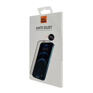 Nettech Apple iPhone 15 Uyumlu Toz Filtreli HD Full Cam Koruyucu (Şeffaf) NT-102951