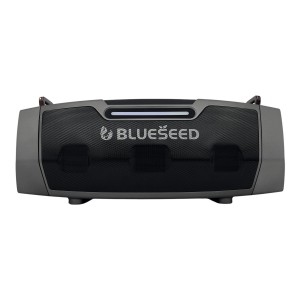 Blueseed BS-602 Party Box Kablosuz Hoparlör - Speaker (Siyah) NT-108820