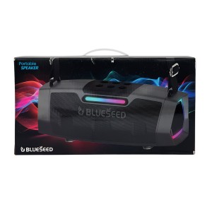 Blueseed BS-602 Party Box Kablosuz Hoparlör - Speaker (Siyah) NT-108820