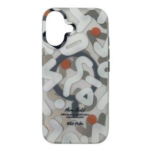 Nettech Apple iPhone 16 Uyumlu NT-N055 Arka Koruma Kılıf (Beyaz) NT-110963
