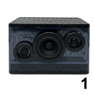 Jk JK-06 Karaoke Box Kablosuz Hoparlör - Speaker (Çeşitli Renk) NT-108795