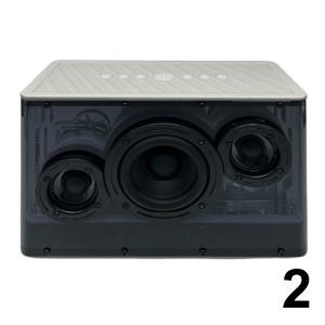 Jk JK-06 Karaoke Box Kablosuz Hoparlör - Speaker (Çeşitli Renk) NT-108795
