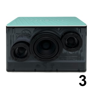 Jk JK-06 Karaoke Box Kablosuz Hoparlör - Speaker (Çeşitli Renk) NT-108795