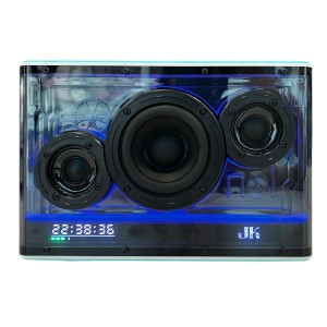 Jk JK-06 Karaoke Box Kablosuz Hoparlör - Speaker (Çeşitli Renk) NT-108795