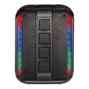 Nettech AY-1201 Party Box Kablosuz Hoparlör - Speaker (Siyah) NT-108799