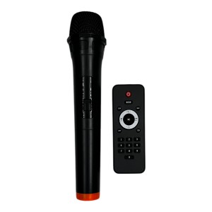 Nettech AY-1201 Party Box Kablosuz Hoparlör - Speaker (Siyah) NT-108799