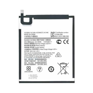 Teknonet Samsung Galaxy Tab A7 Lite SM-T220 Uyumlu Teknonet 4980 mAh Batarya (Renksiz) NT-111621